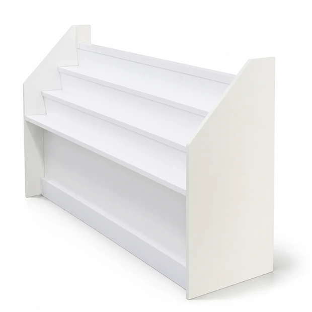Confectionery display unit without cigarette rack 90 cm