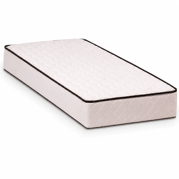 High-density foam mattress 100 × 190 cm
