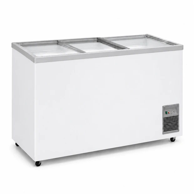 Chest display freezer 568 L