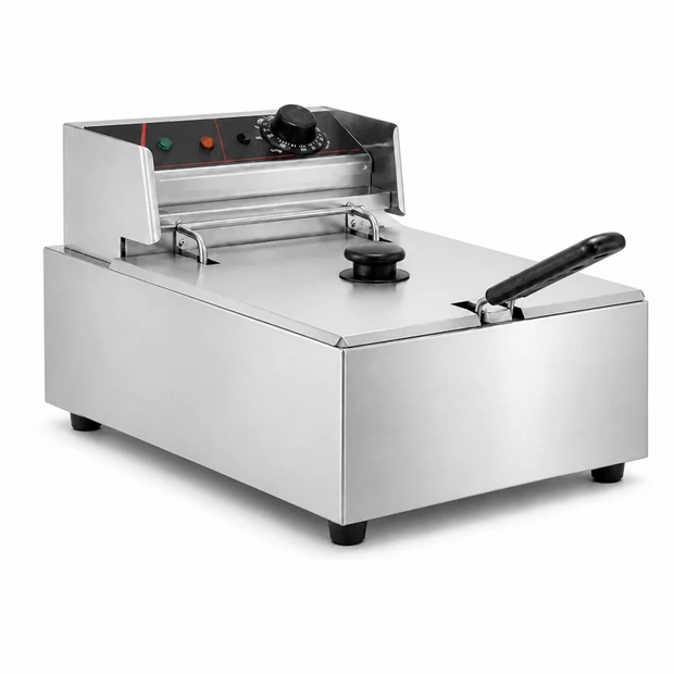Commercial electric fryer single 6 L