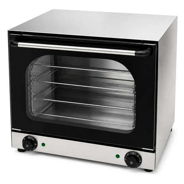Electric convection oven 4 trays