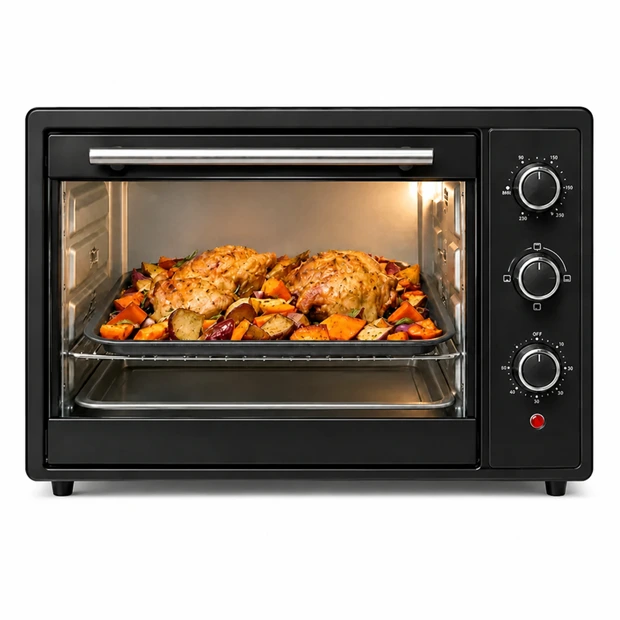 Countertop electric oven 60 L