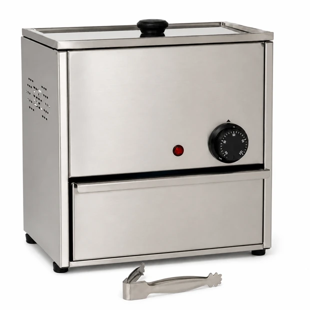 Hot dog steamer 16 hot dogs