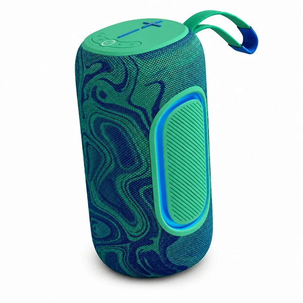 Portable Bluetooth speaker