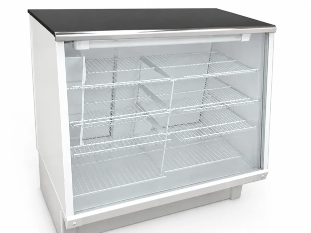 Refrigerated deli counter 530 L